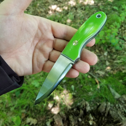 Walker: Toxic Green G10 & Moonglow
