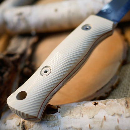 Classic: Ivory Paper & Cinnamon (R-Series)