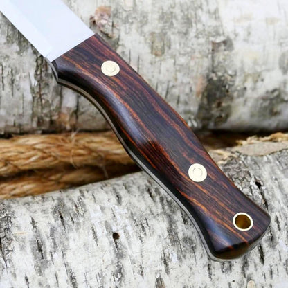 Mountaineer: Ironwood & Black Canvas