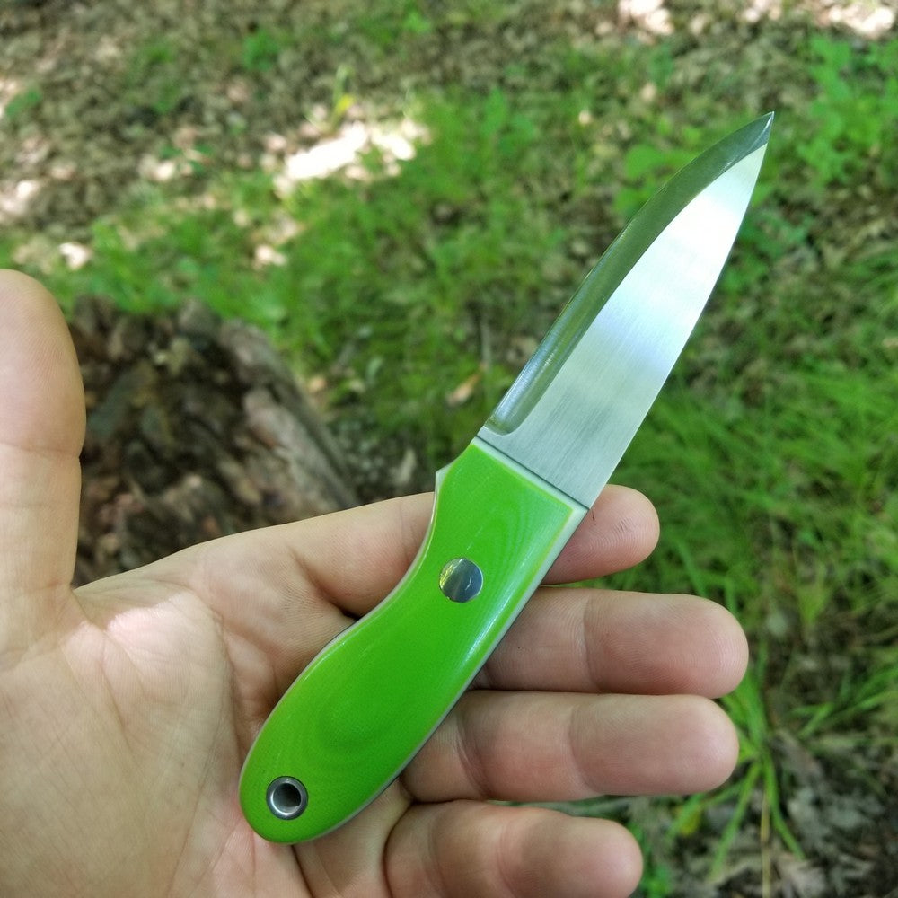 Walker: Toxic Green G10 & Moonglow