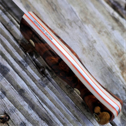 Explorer: Ironwood Burl, Double Liners & Convex