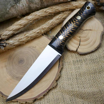 Tradesman: Ebony Cast Cone & Black