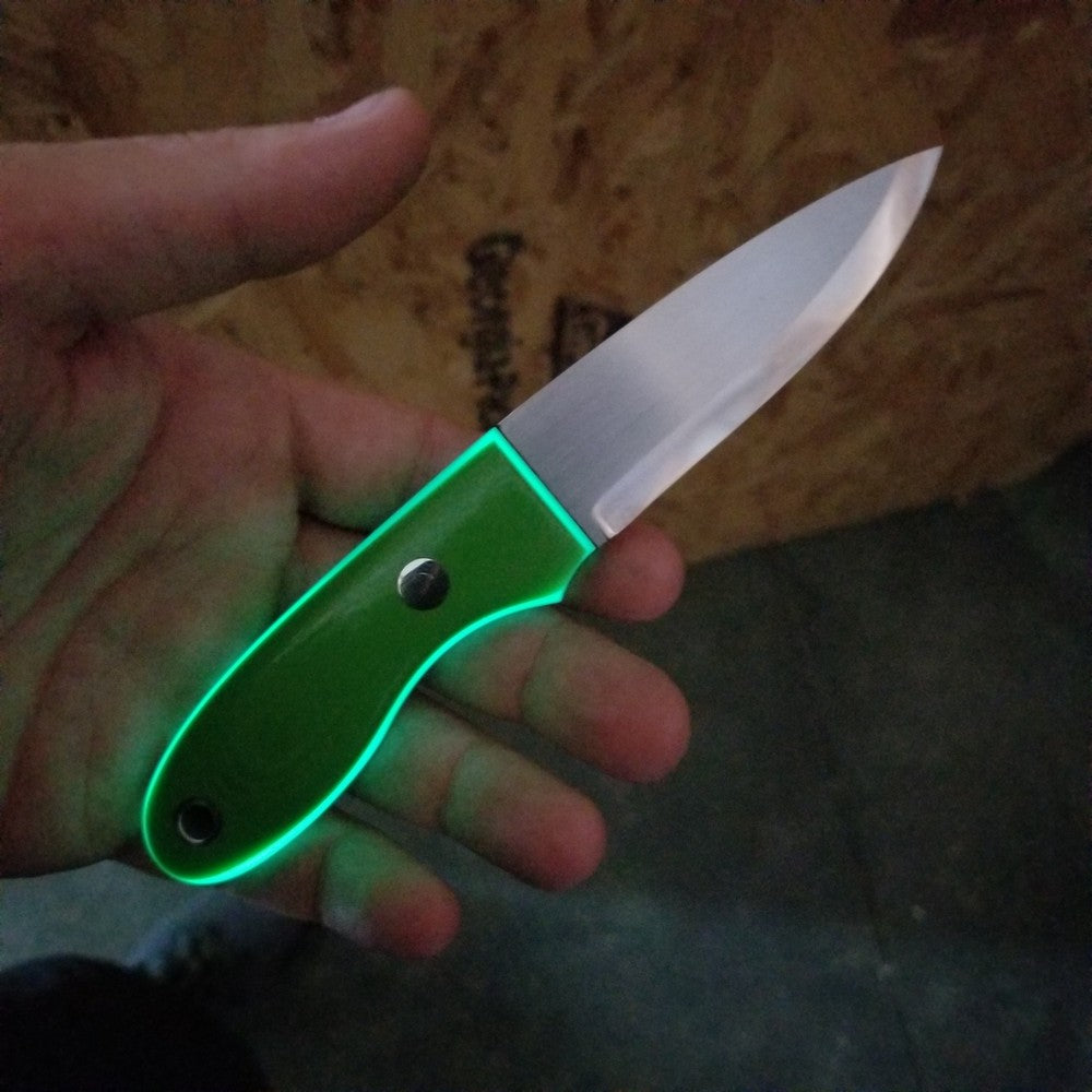 Walker: Toxic Green G10 & Moonglow