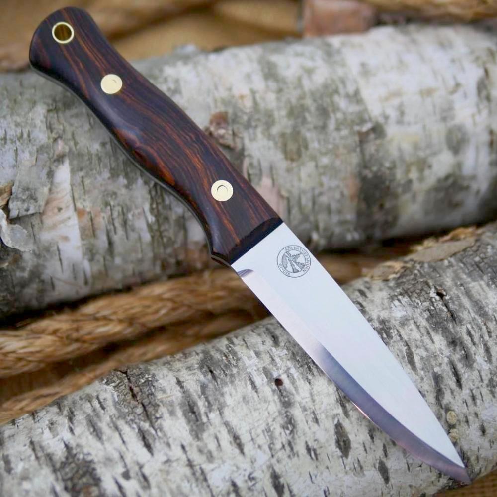 Mountaineer: Ironwood & Black Canvas