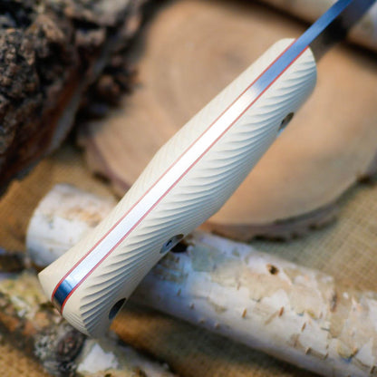 Classic: Ivory Paper & Cinnamon (R-Series)