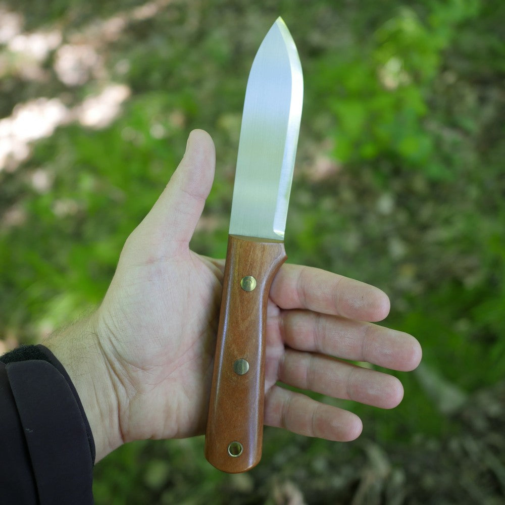 Kephart Prototype: Stabilized Cherry & Red Liners