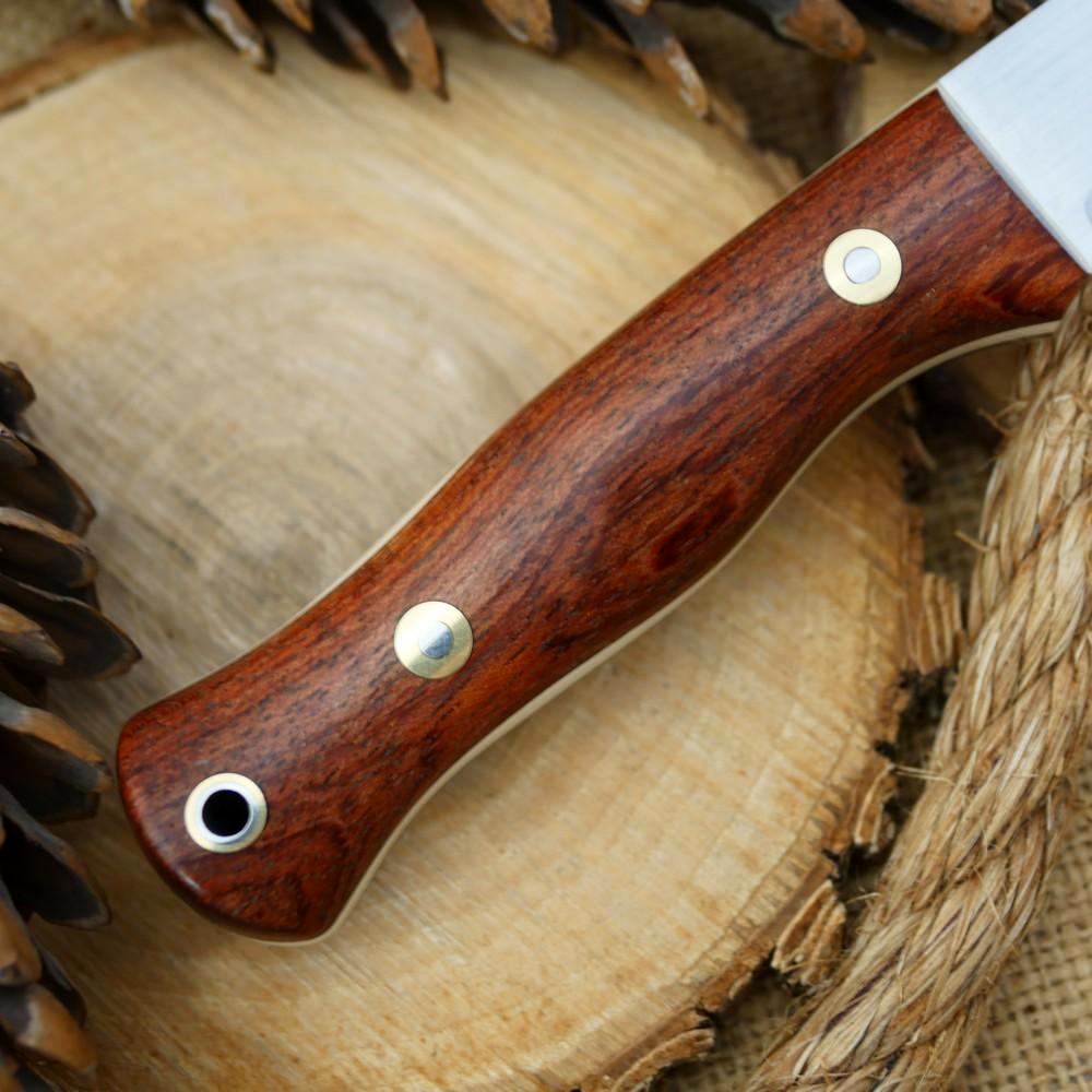 Mountaineer: Brazilian Cherry & Ivory Paper