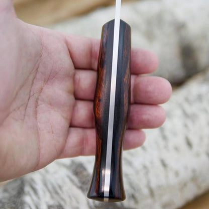 Mountaineer: Ironwood & Black Canvas