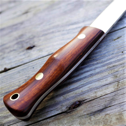 Explorer: Ironwood, Red G10 & Convex