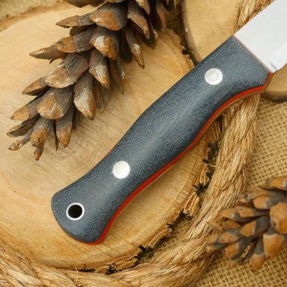 Mountaineer: Grey Terotuf & Thick Orange