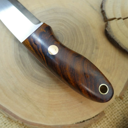 Walker: Ironwood & Red