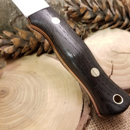 Explorer: Bog Oak & Orange G10