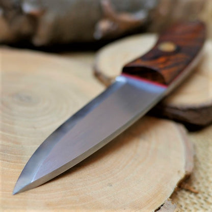 Walker: Ironwood & Red