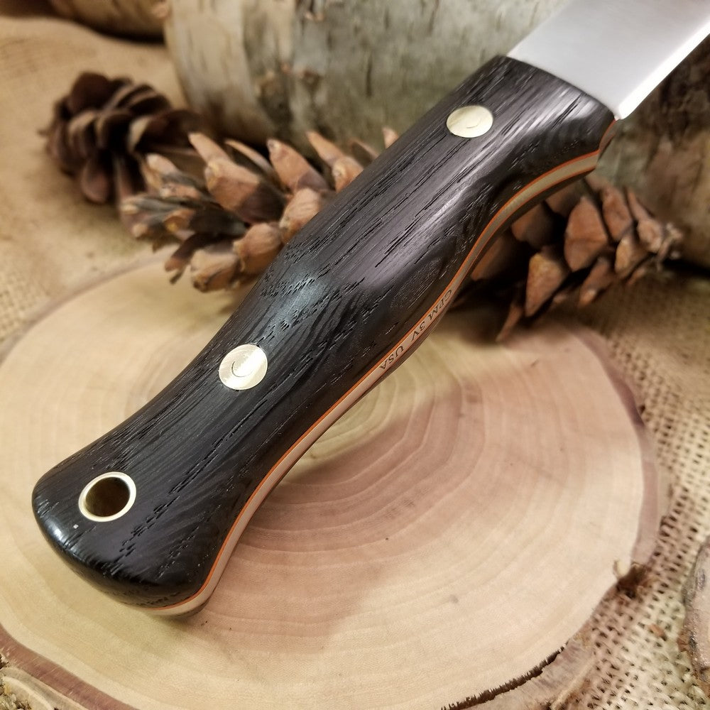 Explorer: Bog Oak & Orange G10
