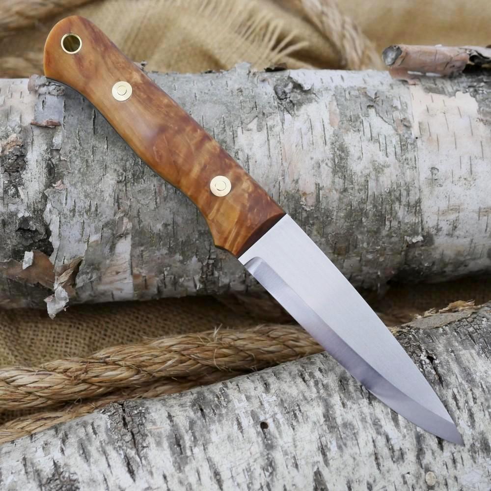Classic: Karelian Birch & Thin Black