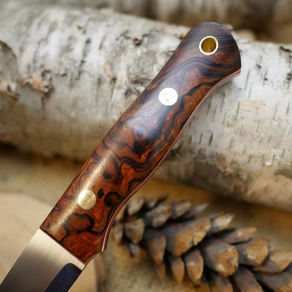 Classic: Ironwood Burl & Double Liners