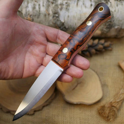 Classic: Ironwood Burl & Double Liners