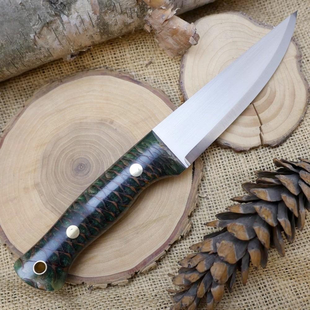 Tradesman: Forest Green Cast Cone & Black