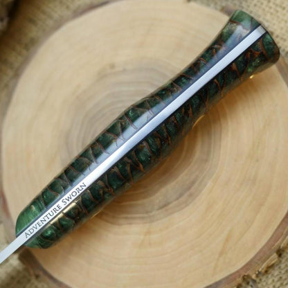 Tradesman: Forest Green Cast Cone & Black