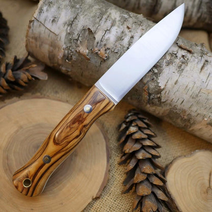 Explorer: Olivewood & White G10