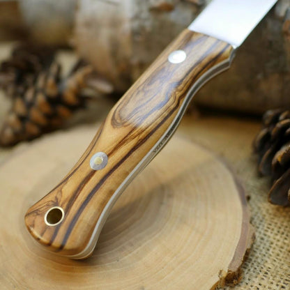 Explorer: Olivewood & White G10