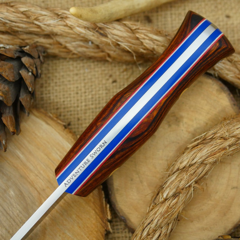 Classic: Ironwood, Red White & Blue Liners - Adventure Sworn Bushcraft Co.