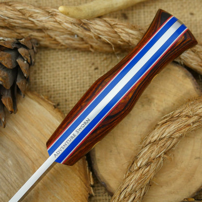 Classic: Ironwood, Red White & Blue Liners - Adventure Sworn Bushcraft Co.