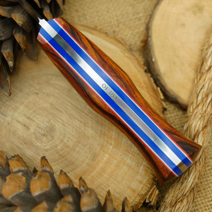 Classic: Ironwood, Red White & Blue Liners - Adventure Sworn Bushcraft Co.