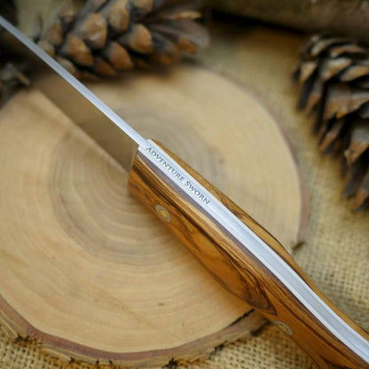 Explorer: Olivewood & White G10