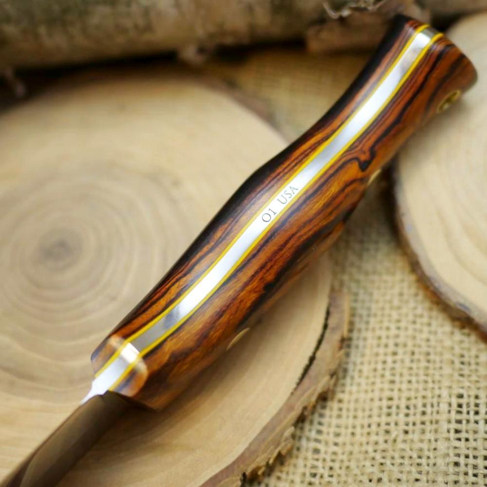 Guide: Ironwood & Yellow