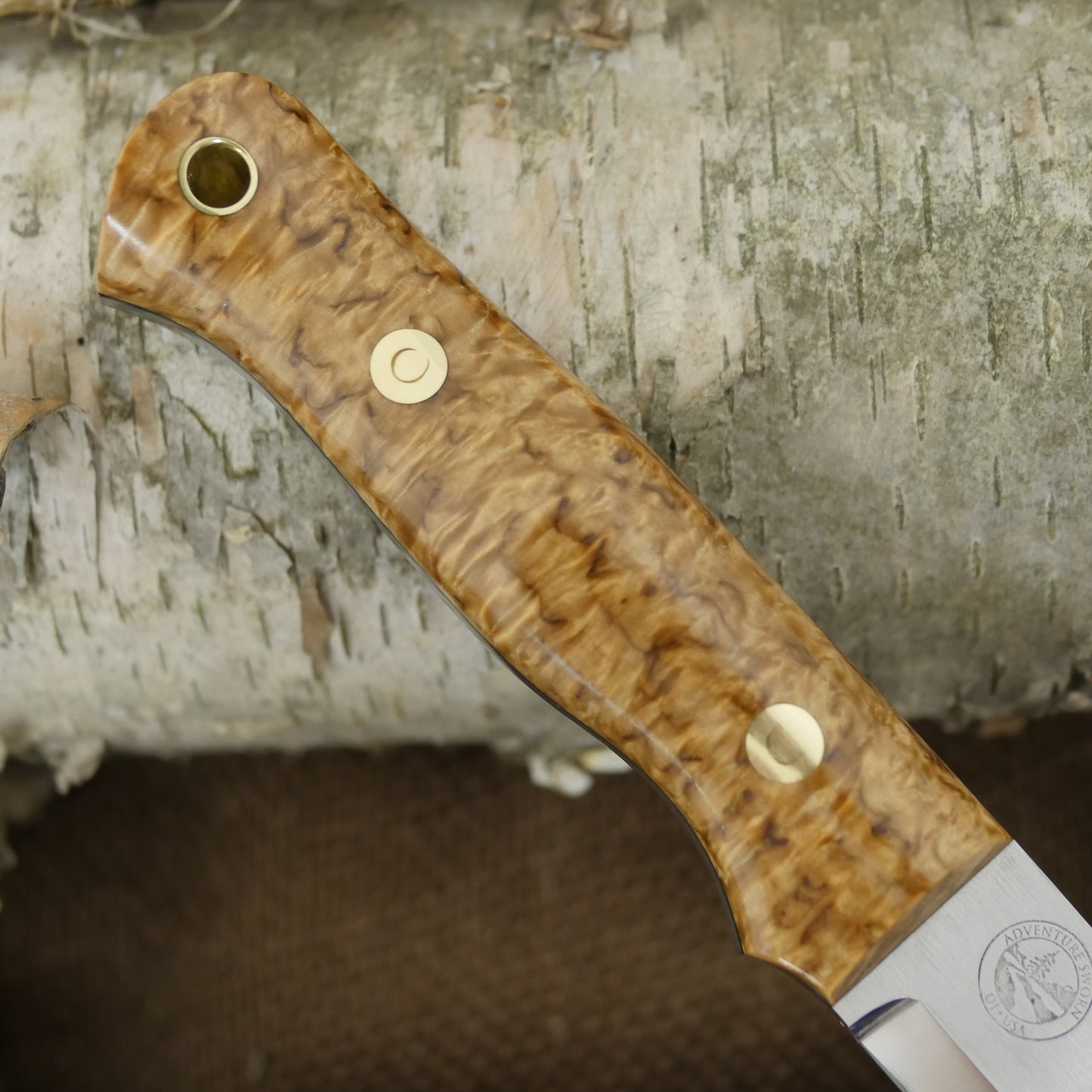 Classic: Karelian Birch & Black