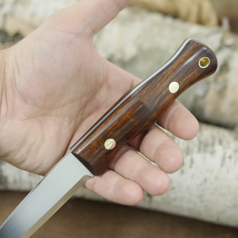Mountaineer: Ironwood & Black G10