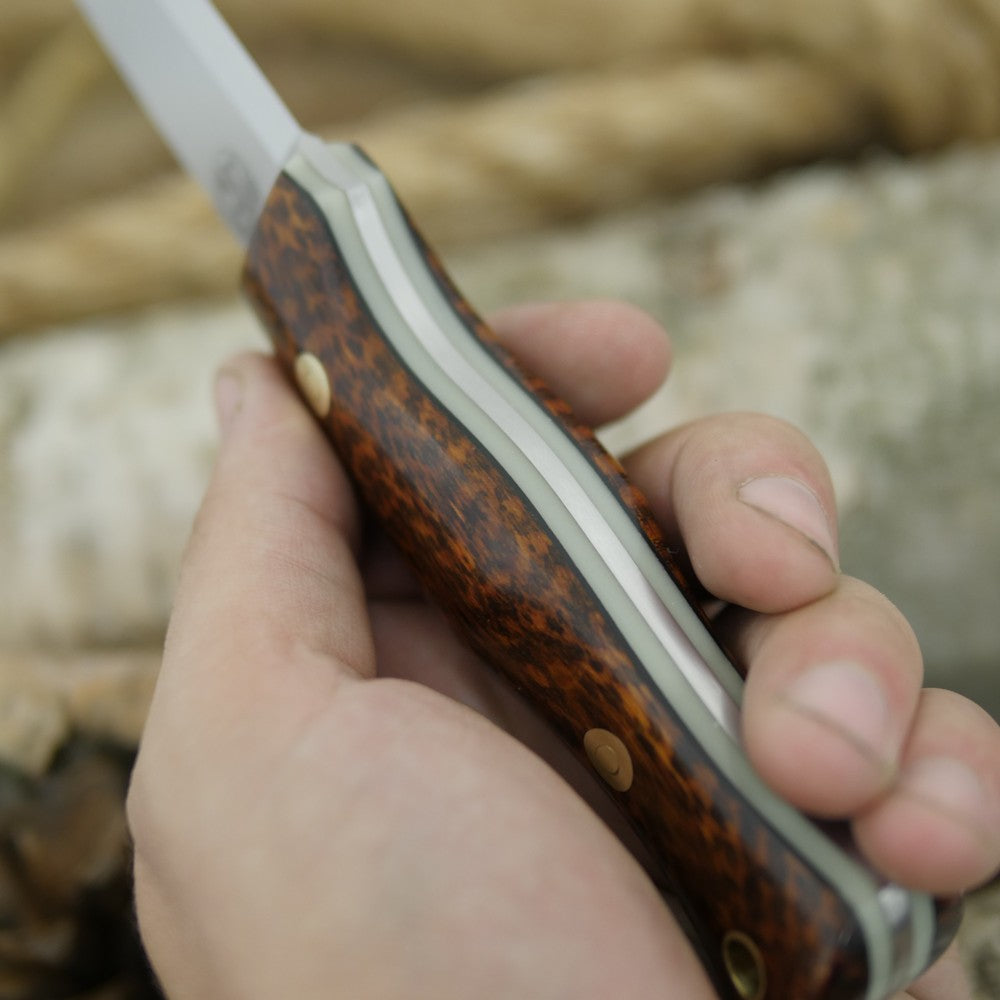 Mountaineer: Snakewood, Moonglow & Black