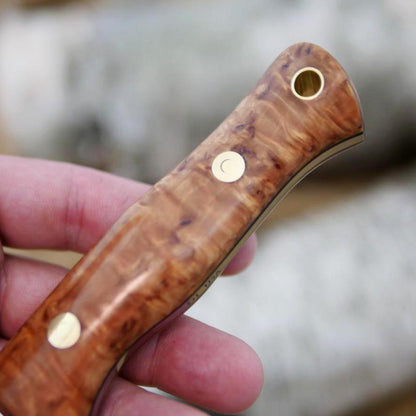 2nd Classic: Karelian Birch & Black