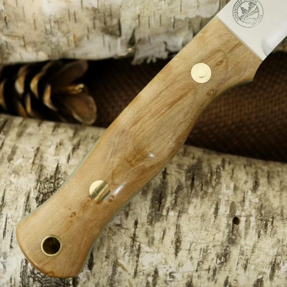 Mountaineer: Birdseye Maple & Moonglow