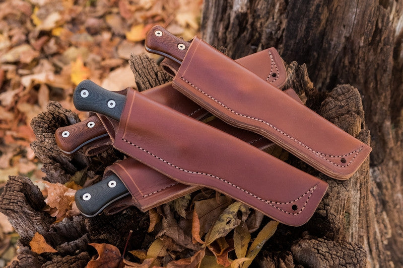 Field Grade Mountaineer - Adventure Sworn Bushcraft Co.