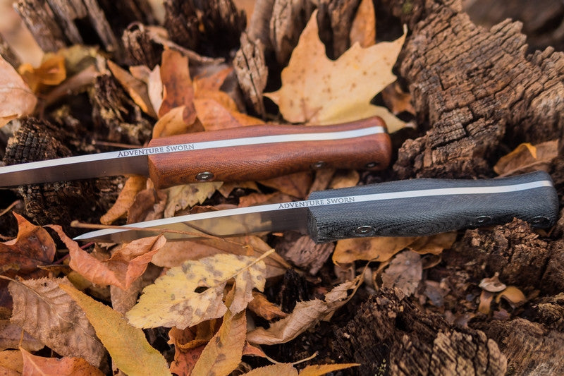 Field Grade Mountaineer - Adventure Sworn Bushcraft Co.