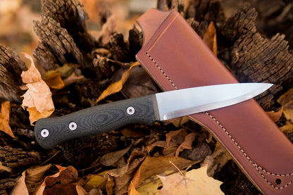 Field Grade Mountaineer - Adventure Sworn Bushcraft Co.