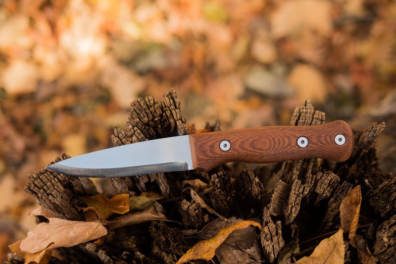 Field Grade Mountaineer - Adventure Sworn Bushcraft Co.