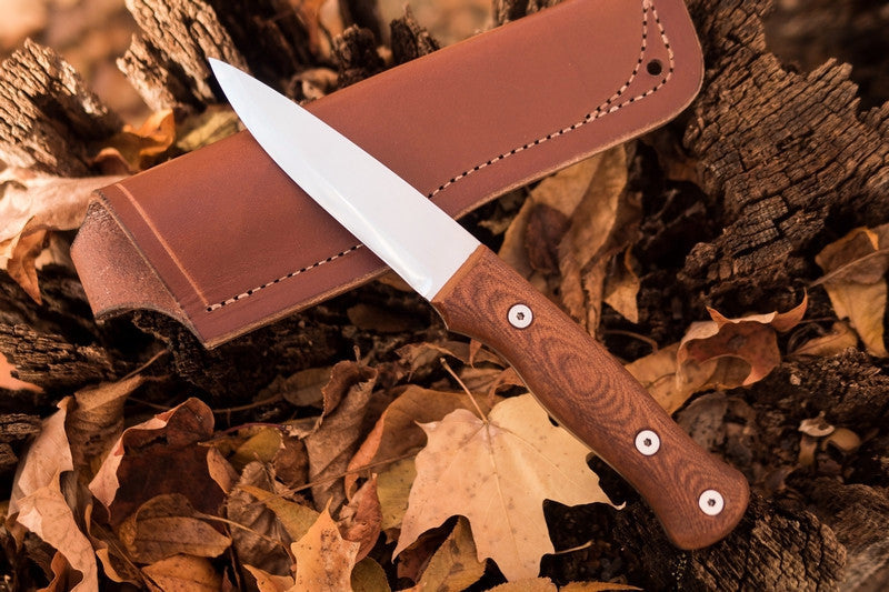 Field Grade Mountaineer - Adventure Sworn Bushcraft Co.