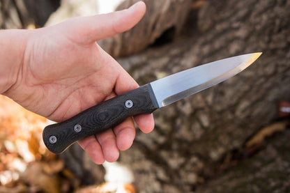 Field Grade Mountaineer - Adventure Sworn Bushcraft Co.
