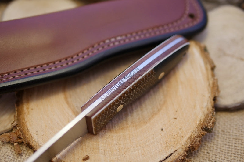 9/26/2015 - Wayfarer 03 - Adventure Sworn Bushcraft Co.