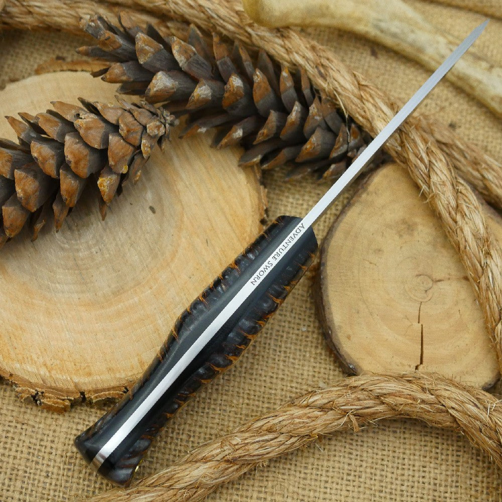 Mountaineer: Black Pine Cone