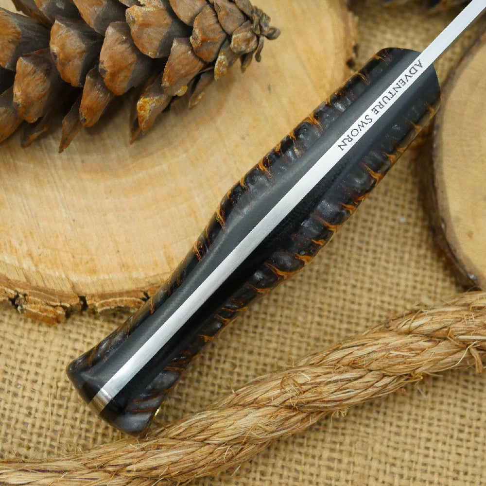 Mountaineer: Black Pine Cone