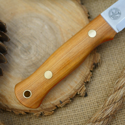Mountaineer: Osage Orange & Orange Liners