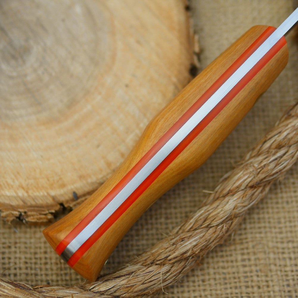 Mountaineer: Osage Orange & Orange Liners