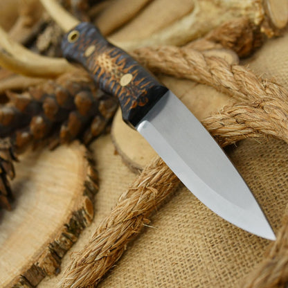 Mountaineer: Black Pine Cone
