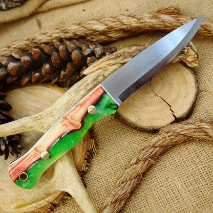 Mountaineer: Shockwood & White Linen