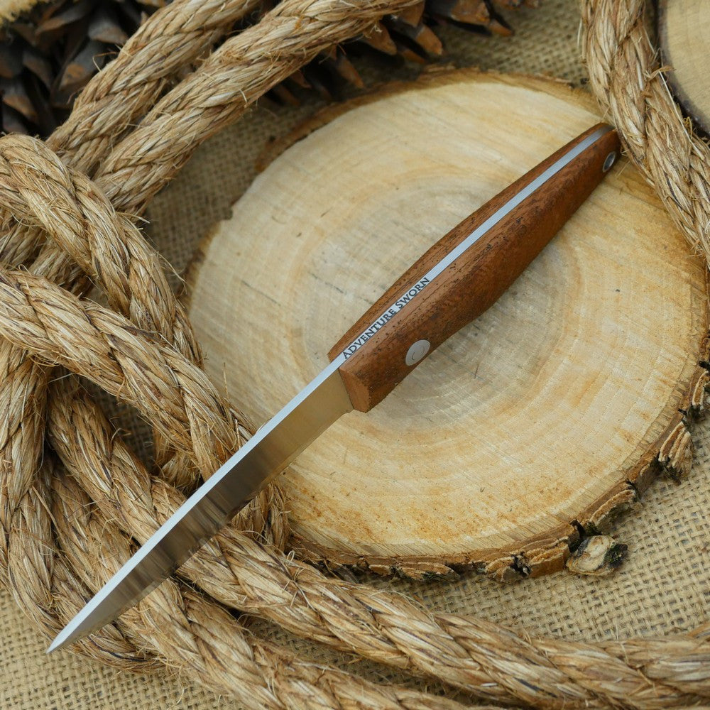 Hiker: Brown Terotuf - Adventure Sworn Bushcraft Co.