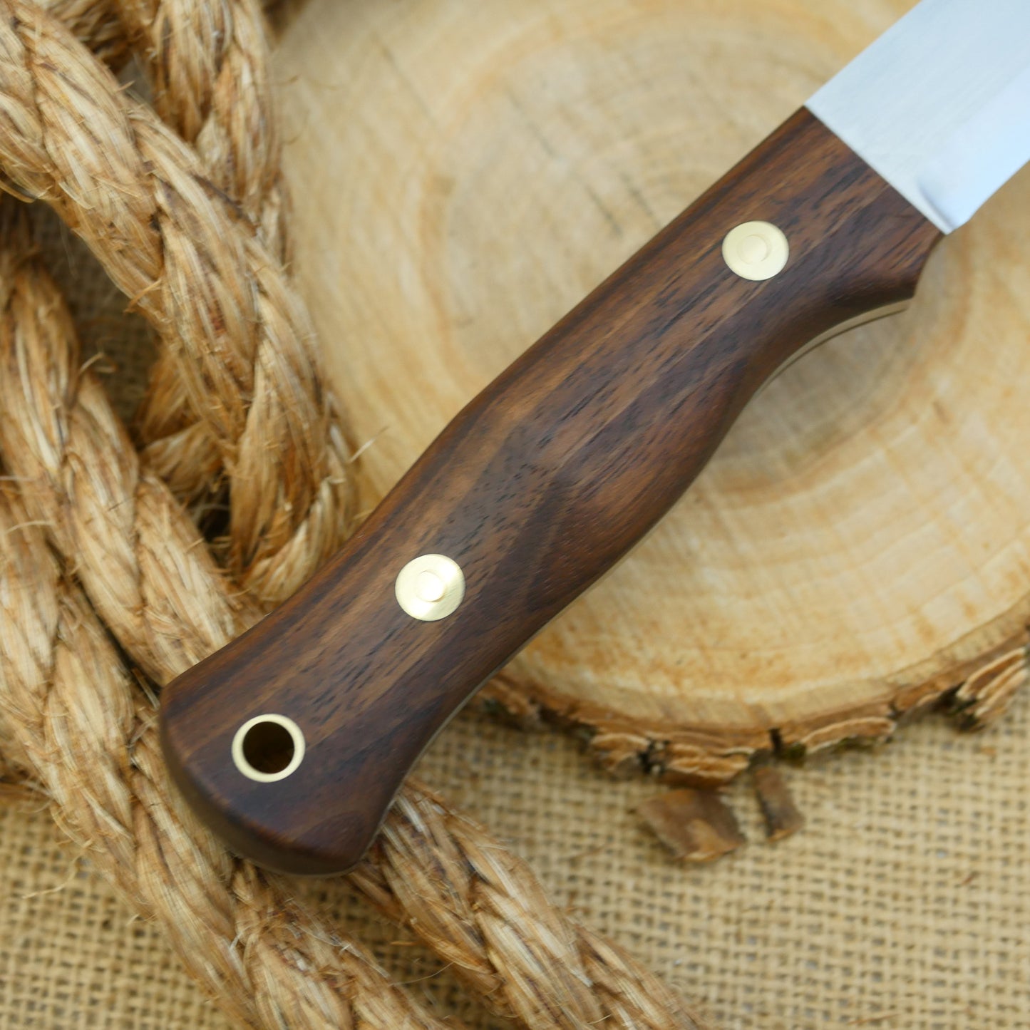 Mountaineer: Walnut & Black